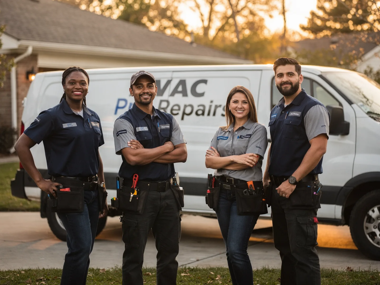 Heat Pump Repair company in Willoughby, OH
